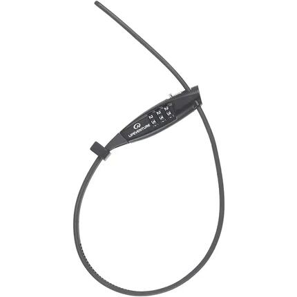 Cadenas coulissant Lifeventure, alliage zinc 40 cm