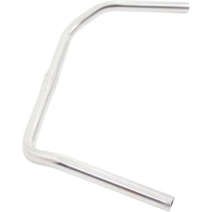 Kierownica Ergotec English Bend 25,4 mm 530 mm stal polerowana