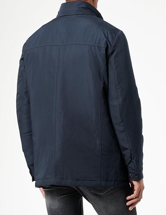 Veste Geox Modèle M4622k Couleur Bleu 2/5