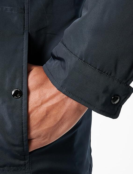 Veste Geox Modèle M4622k Couleur Bleu 4/5