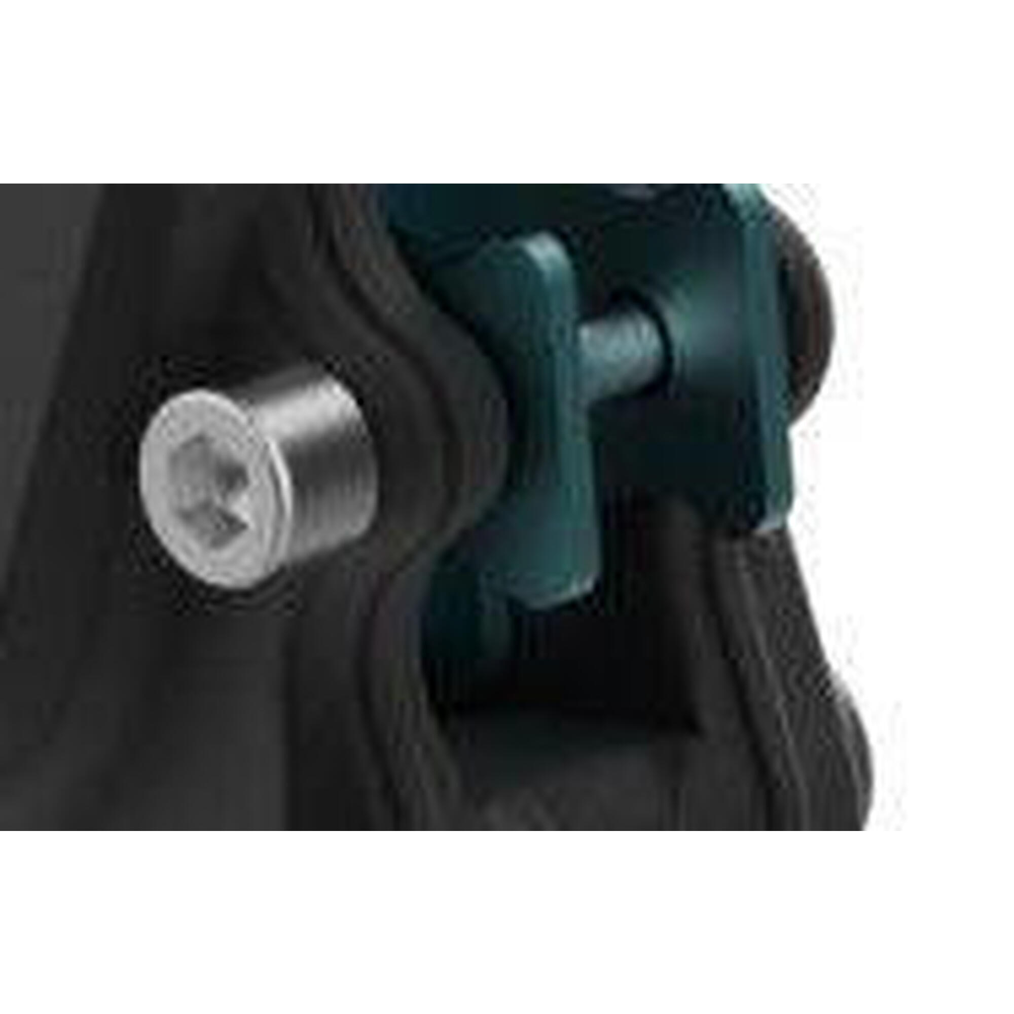 Mitteldeutsche Fahrradwerke - Jeu De Vis Pour Plaquettes De Frein Fahrwerker (10 Pièces - Vis Frein - Incolore - Decathlon