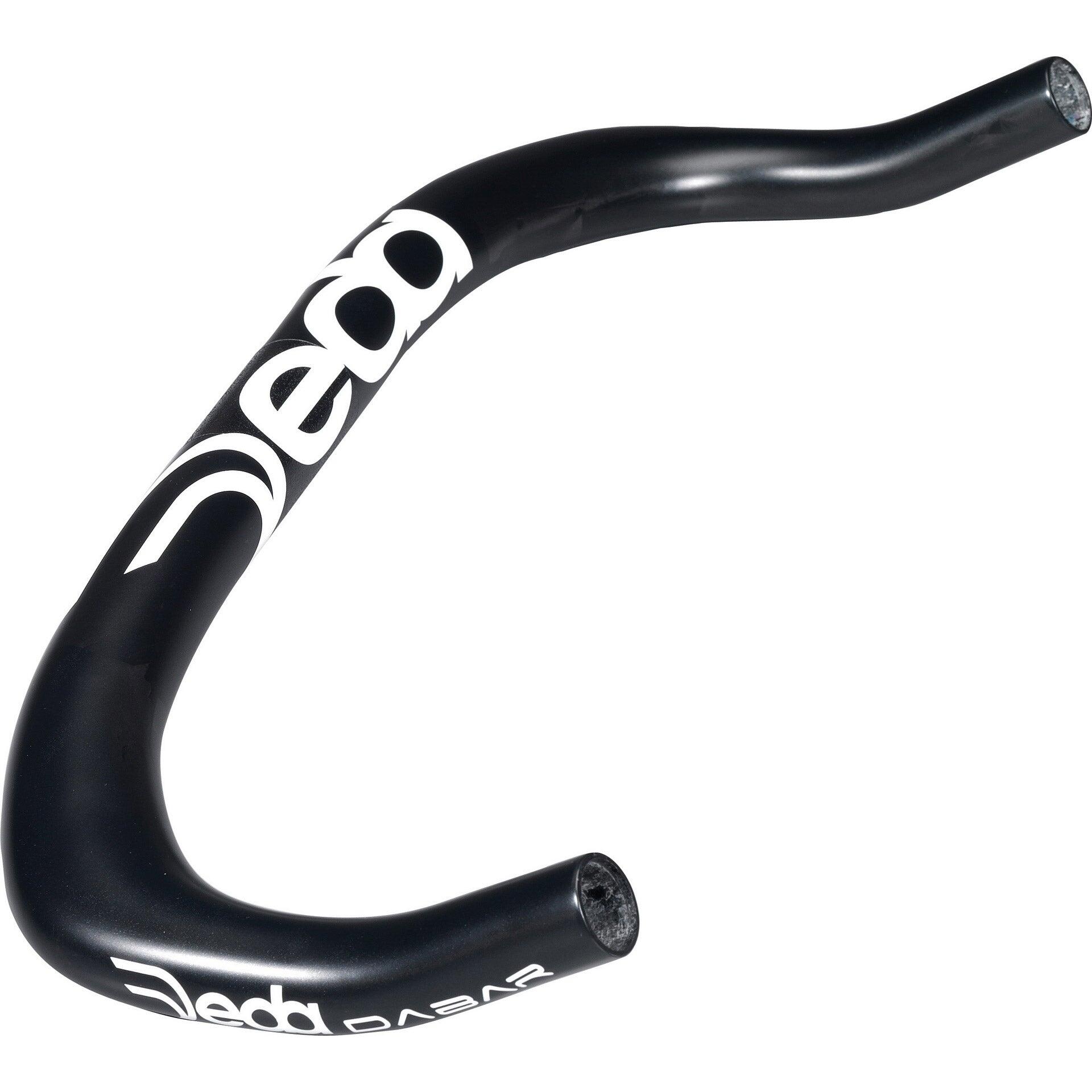 Deda Dabar kierownica czasowa z karbonu 42 cm