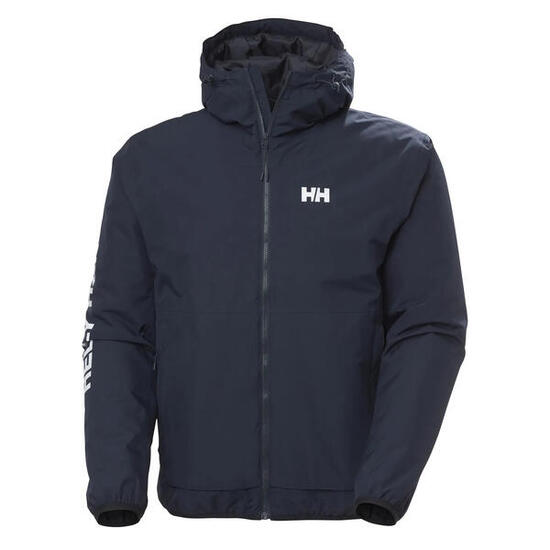 Waterdichte jas met capuchon Helly Hansen Ervik Ins