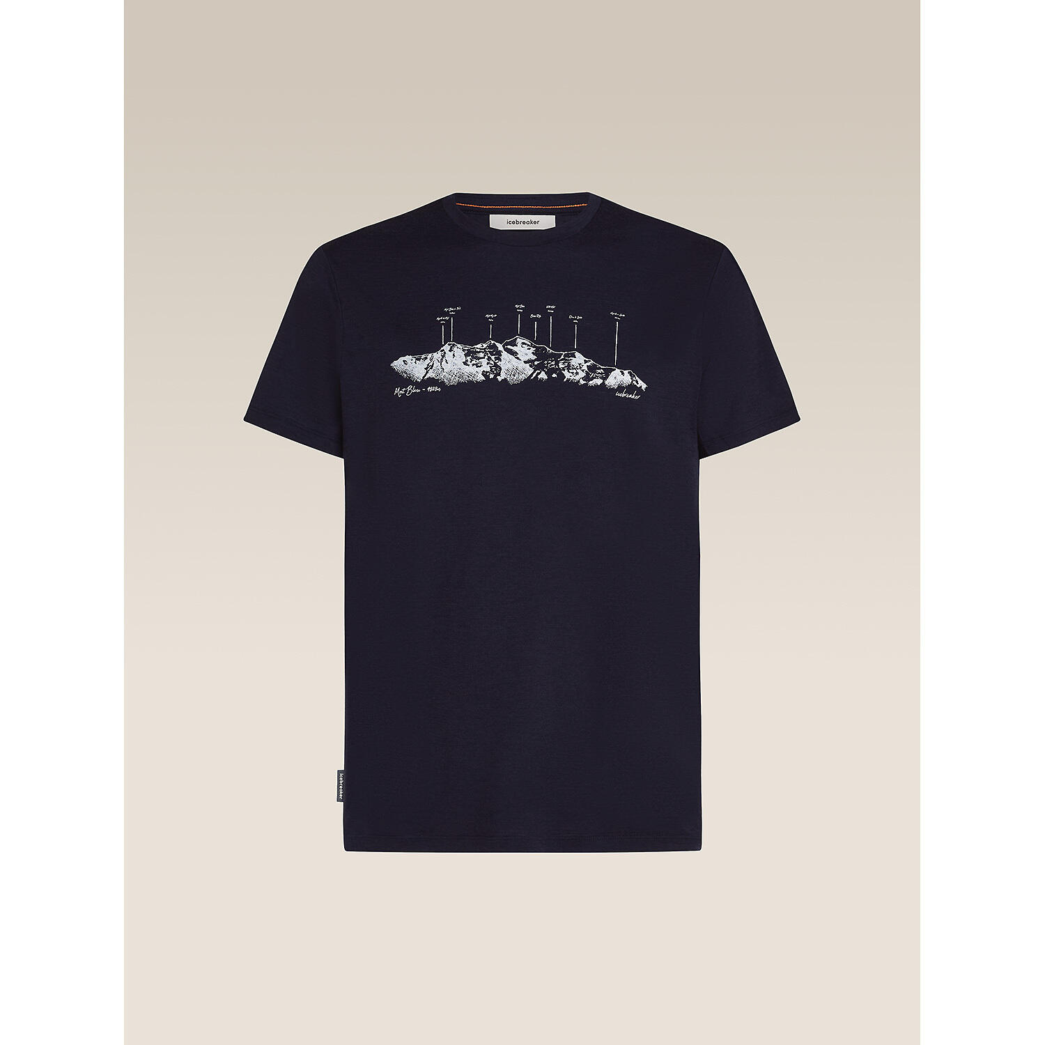 T-Shirt Merino 150 Tech Lite SS Tee The 1/5