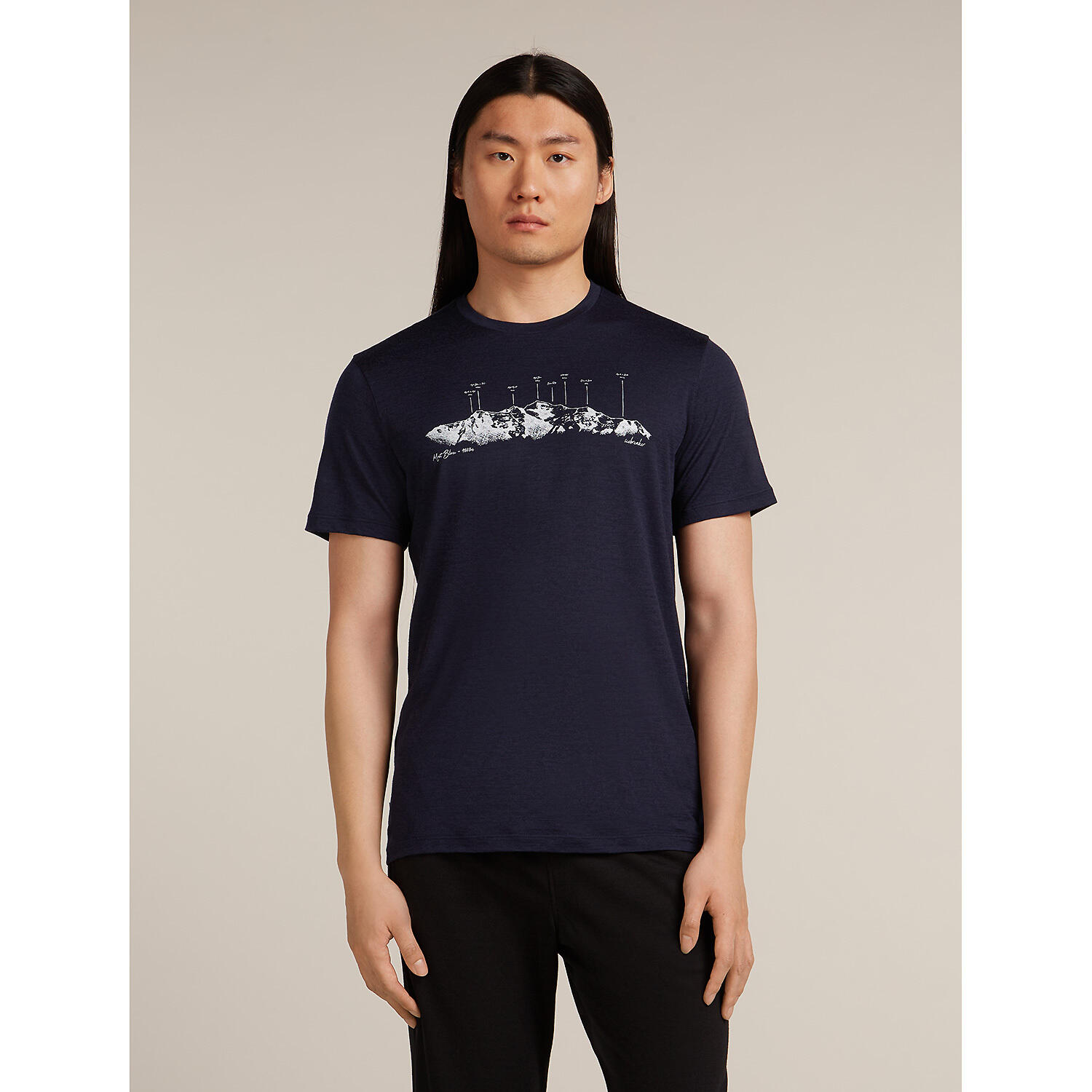 T-Shirt Merino 150 Tech Lite SS Tee The 2/5