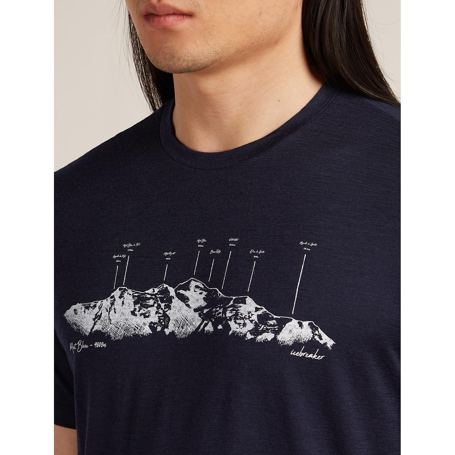 T-Shirt Merino 150 Tech Lite SS Tee The 5/5