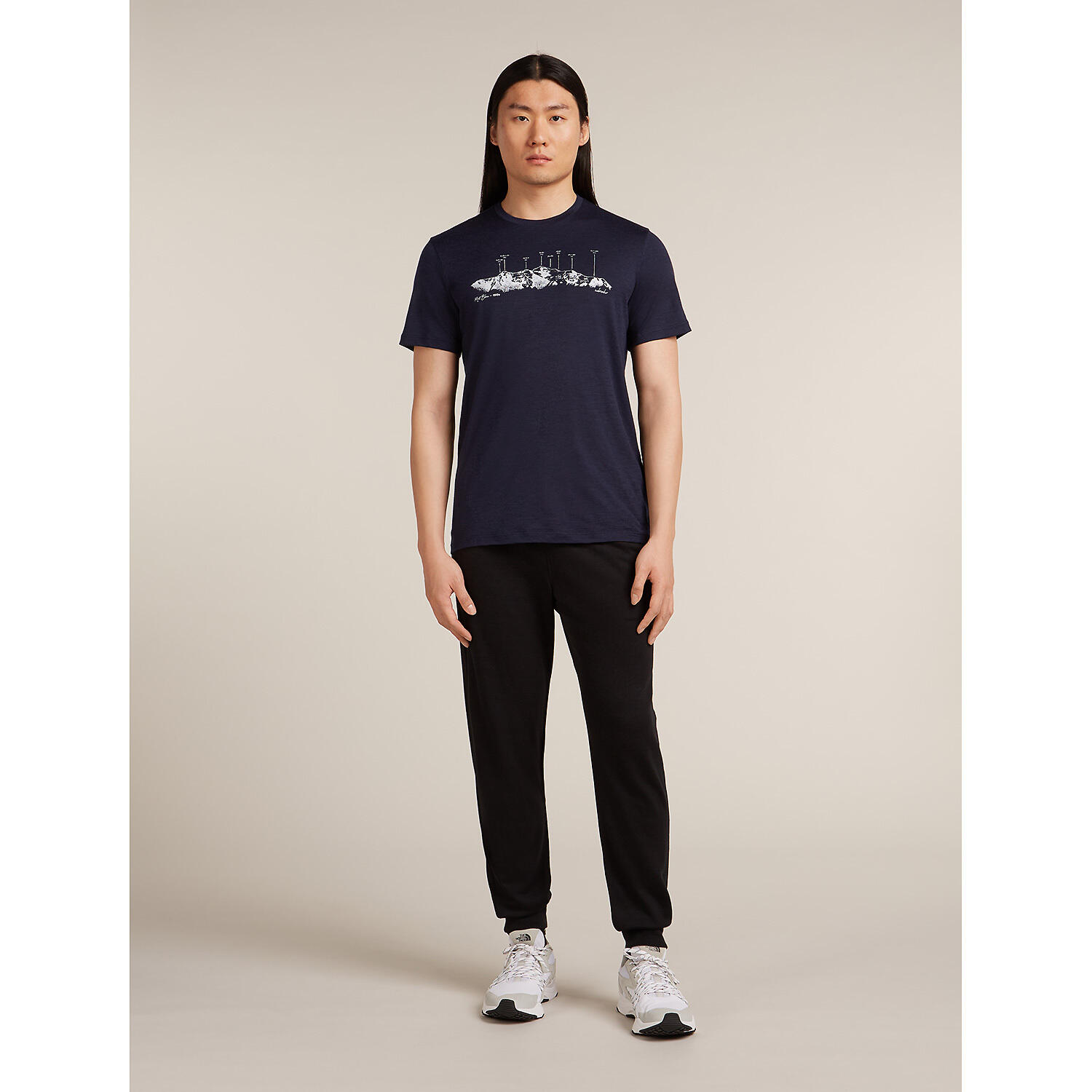 T-Shirt Merino 150 Tech Lite SS Tee The 4/5