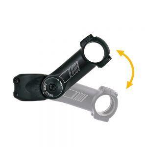 TORMINO Voorbouw par Schulz Pro SDS Super Strong 95 mm 318 mm noir