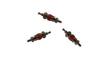 Weißes Etikett Binnenventiel AV | VALIEL | Av | 10mm | Aluminium