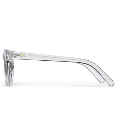 CHPO Fyren X occhiali da sole trasparenti lente verde 50 mm.