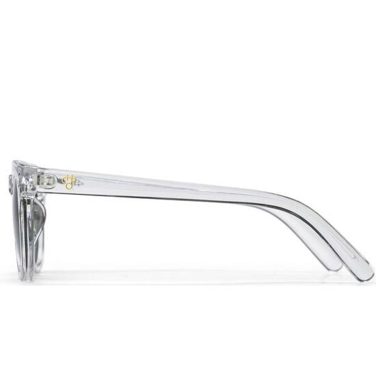 CHPO Fyren X occhiali da sole trasparenti lente verde 50 mm.