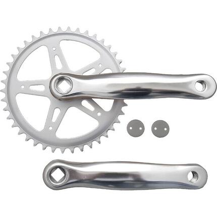 Kurbel Set Chainline CL011 42T 170 mm 3 32 Silber