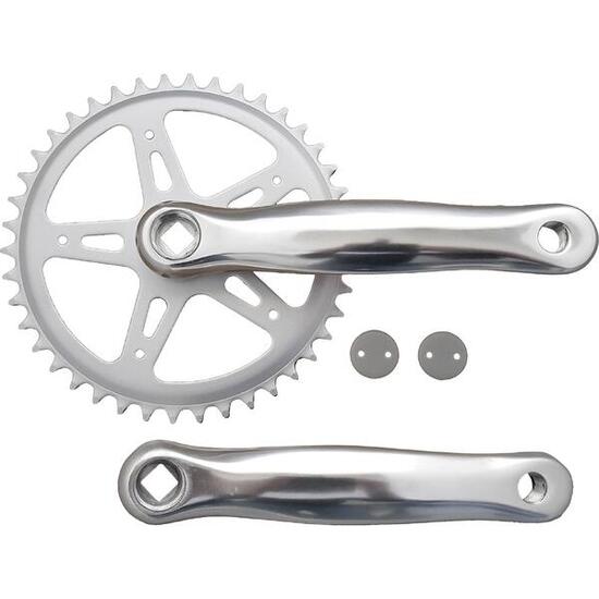 Kurbel Set Chainline CL011 42T 170 mm 3 32 Silber