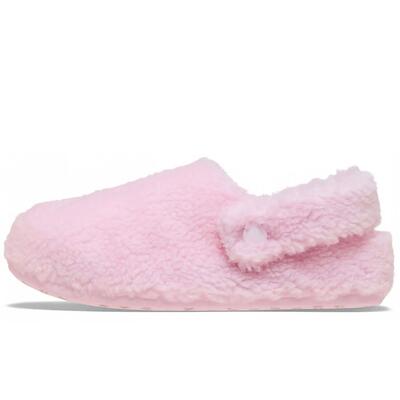 Crocs classic cozzzy pantoffel volwassenen
