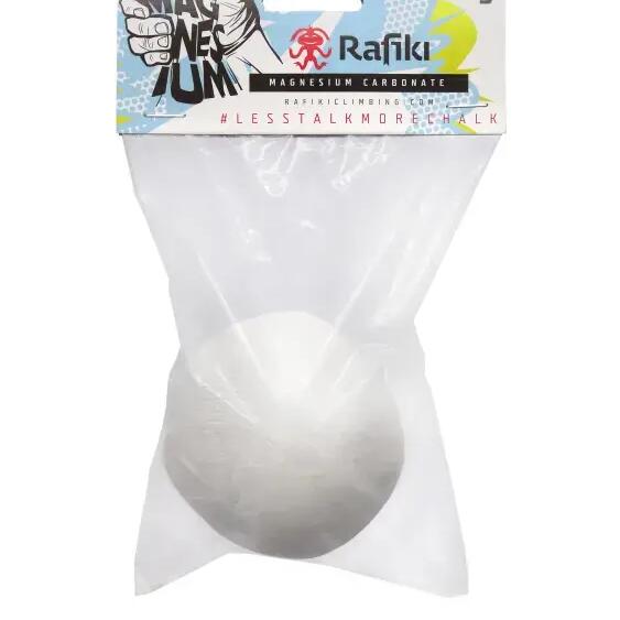 Magnésium Rafiki MG BALL 40 g – Quick Absorption Chalk Ball