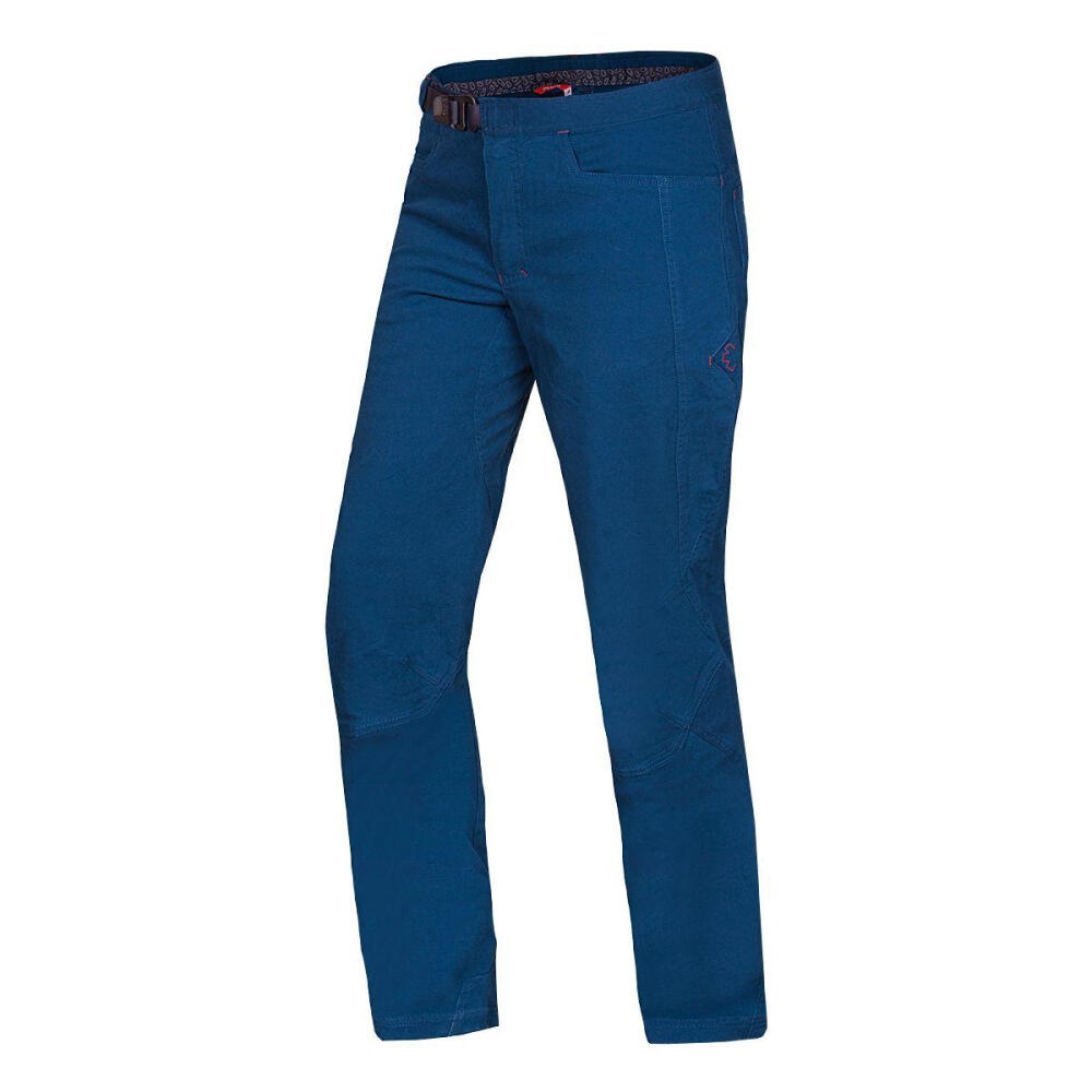 Ocun - Pantalon D’escalade Ocún Honk Blue Opal Coton Extensible - Pantalons - Bleu - Decathlon