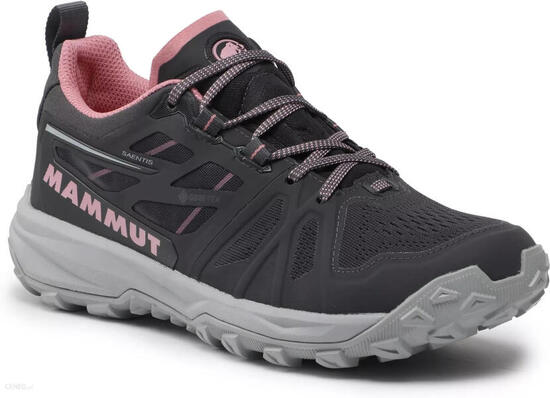 Trekking-Schuh Mammut Saentis Low GTX Women GORE-TEX ultraleichte Michelin-Sohle