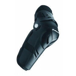 Polisport Devil Knee Set Adult 800150001 Black