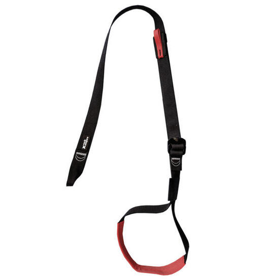 Pantalon d'alpinisme Rock Empire Stupadlo QB Black léger