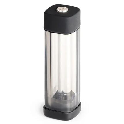 Moulin à sel/poivre GSI Outdoors ultra léger 90g inox réglable