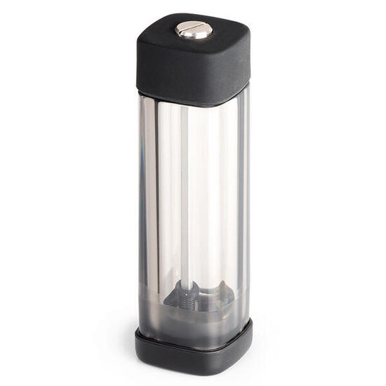 Moulin à sel/poivre GSI Outdoors ultra léger 90g inox réglable