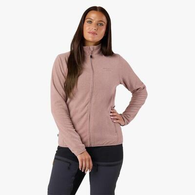 Dames hiking flc_fullzip stryn fleece