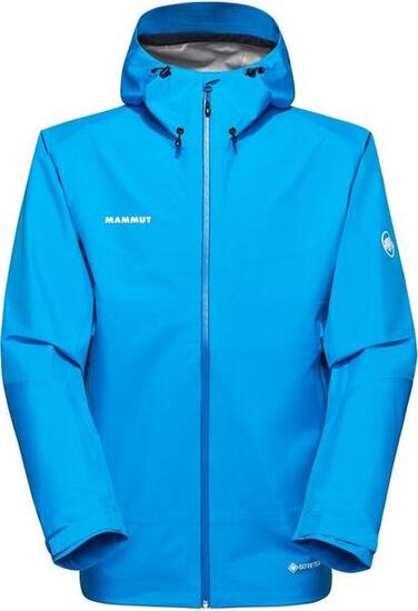 Veste imperméable Mammut Convey Tour Hood XL glacier blue