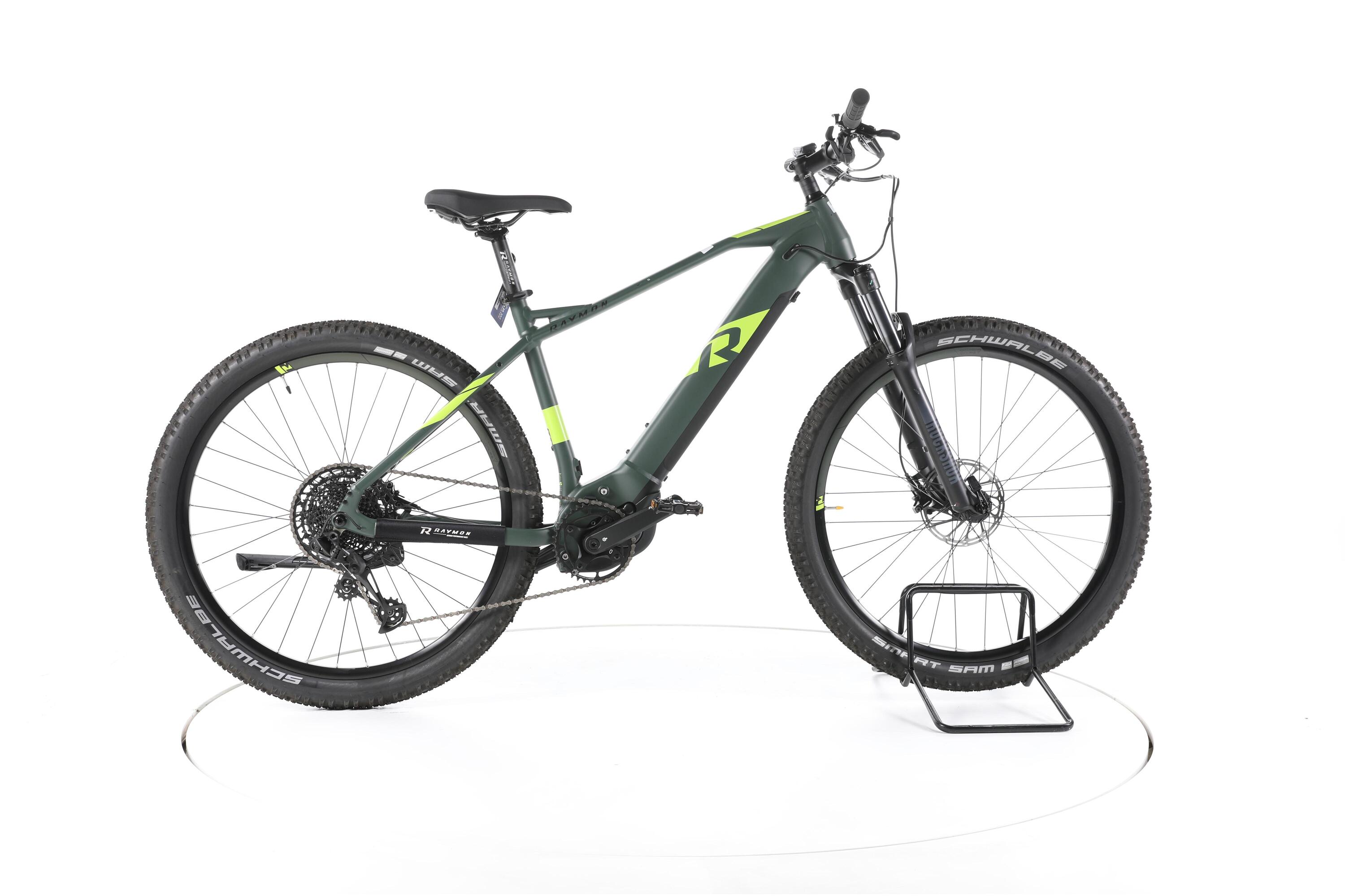 RAYMON Ebike ricondizionata · R Raymon HardRay E 7.0 · Ottime condizioni