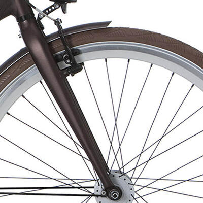 Cortina voorvork mozzo demitasse matt