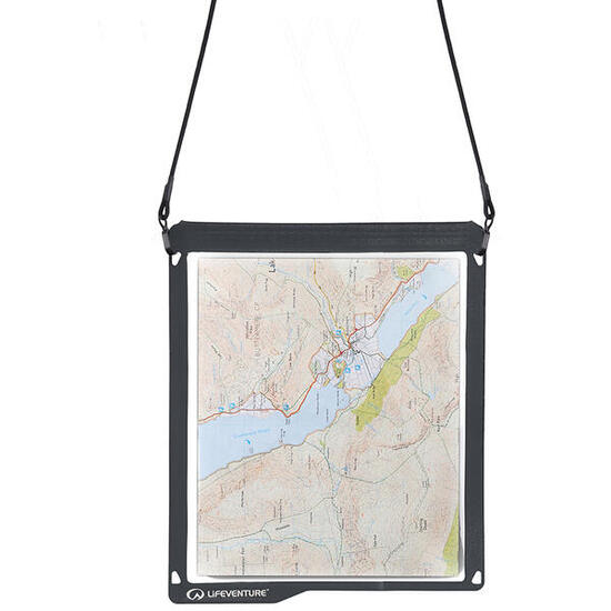 Lifeventure wasserdichte Tasche IPX7 – 420D Nylon, Touchscreen, verstellbar