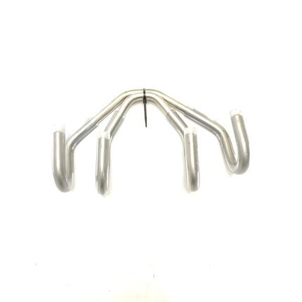 Takel Co Onderang Hooks ebike mit schützender Gummi -Edelstahl (2.