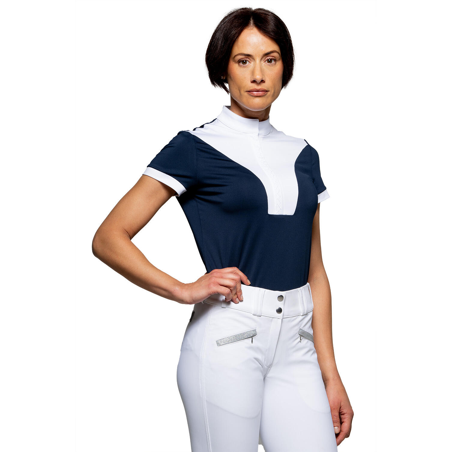 FLAGS&CUP Polo da competizione da donna Flags&Cup Arizona