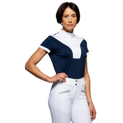 Dameswedstrijdpolo flags&cup arizona