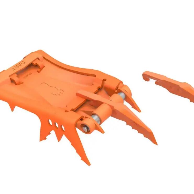 Dart Petzl Modular Pair Compatible with ANTISNOW Crampons 415 g
