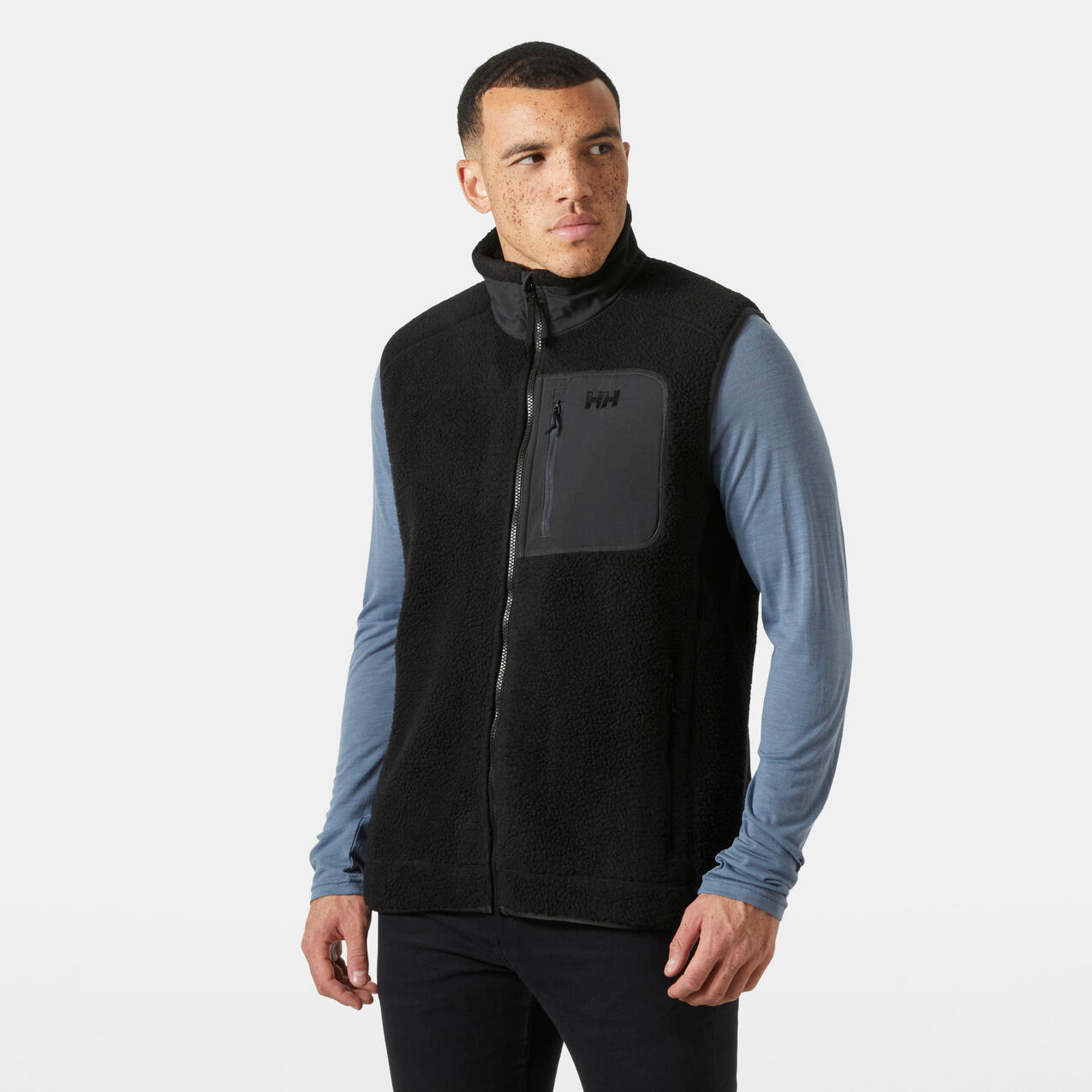 Gilet Helly Hansen Panorama Pile Block 2/6