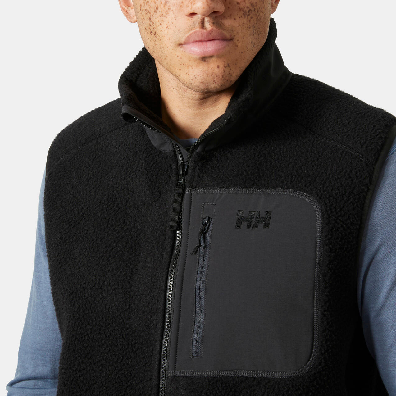 Gilet Helly Hansen Panorama Pile Block 3/6