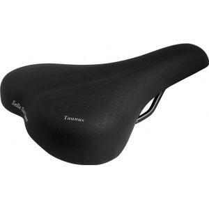 Sella Selle San Remo Torino nera per city/trekking.