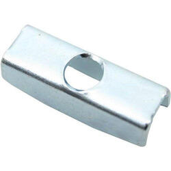 Capuchon de tendeur de chaîne droit