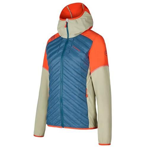 La Sportiva - Veste La Sportiva Koro Jkt W Femme Primaloft Légère - Veste - Multicolore - Decathlon