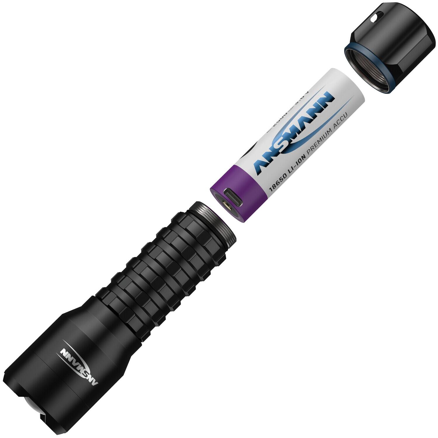 Taschenlampe Survival TS1000RF 4/7