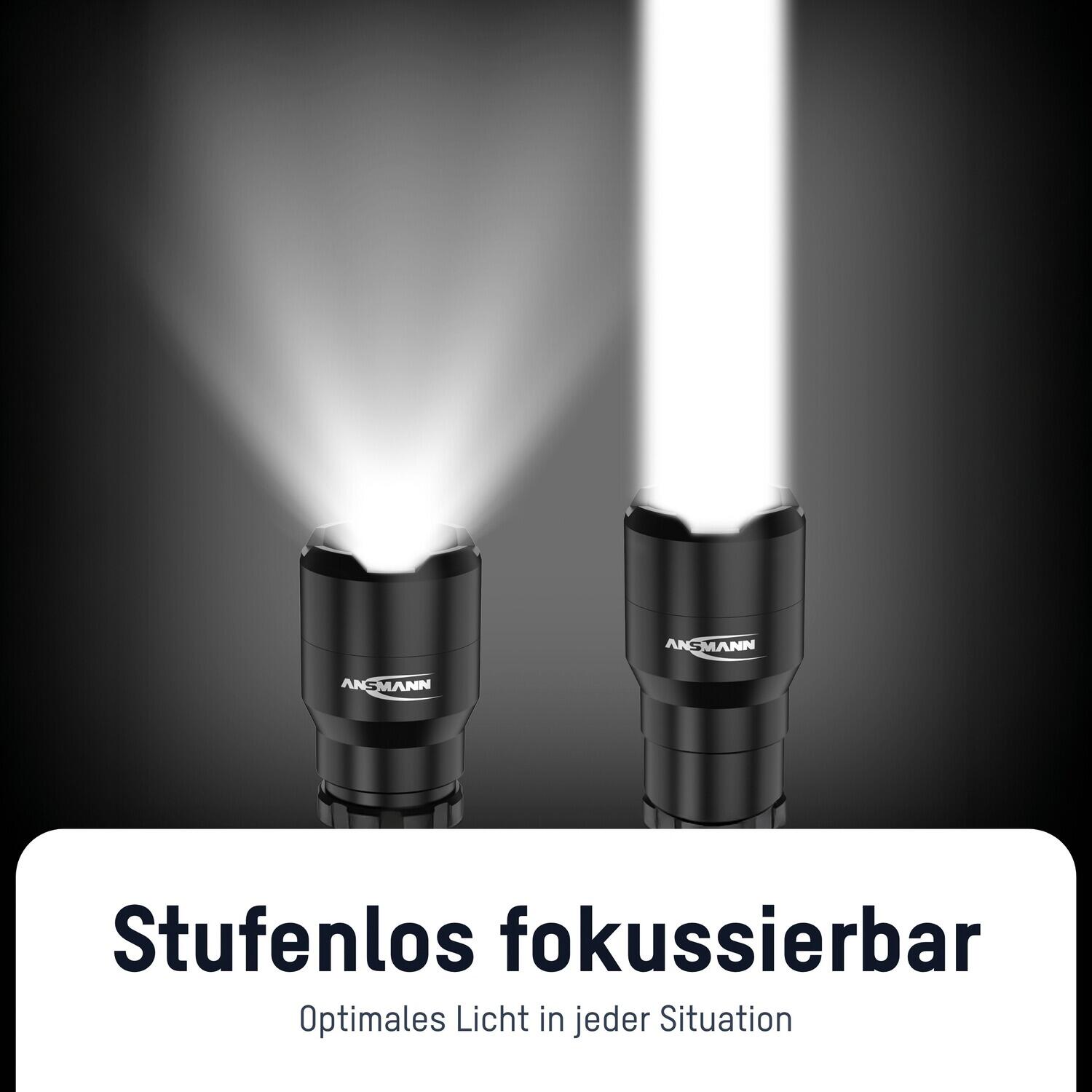 Taschenlampe Survival TS1000RF 8/11