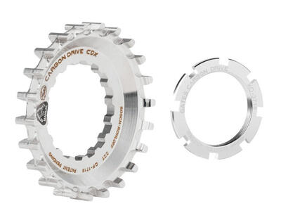 Voortandwiel gates carbon drive cdx bosch rohloff