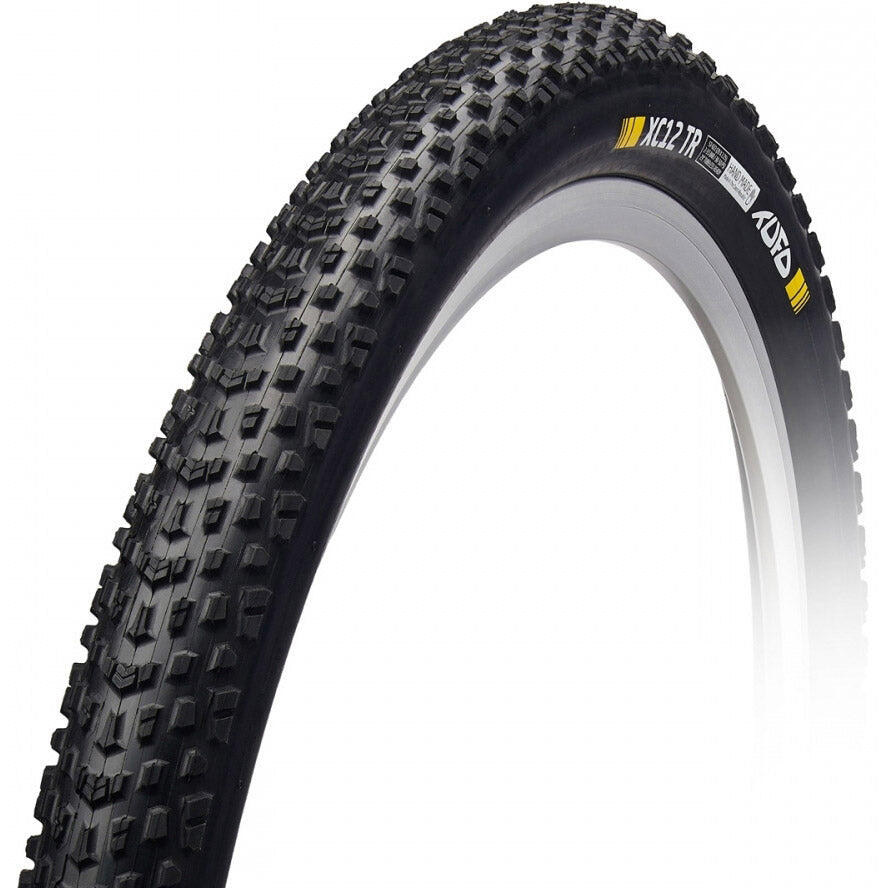 TORMINO Tufo XC12 TR 57-622 copertura pieghevole MTB 29x2.25 nera.