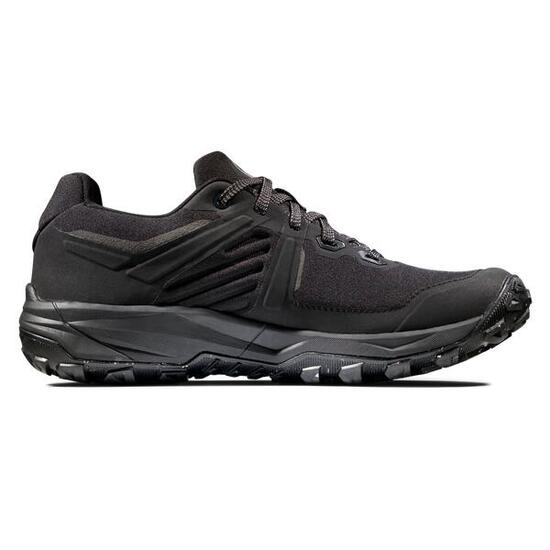 Damen-Trekkingschuh Mammut Ultimate III Low GTX schwarz