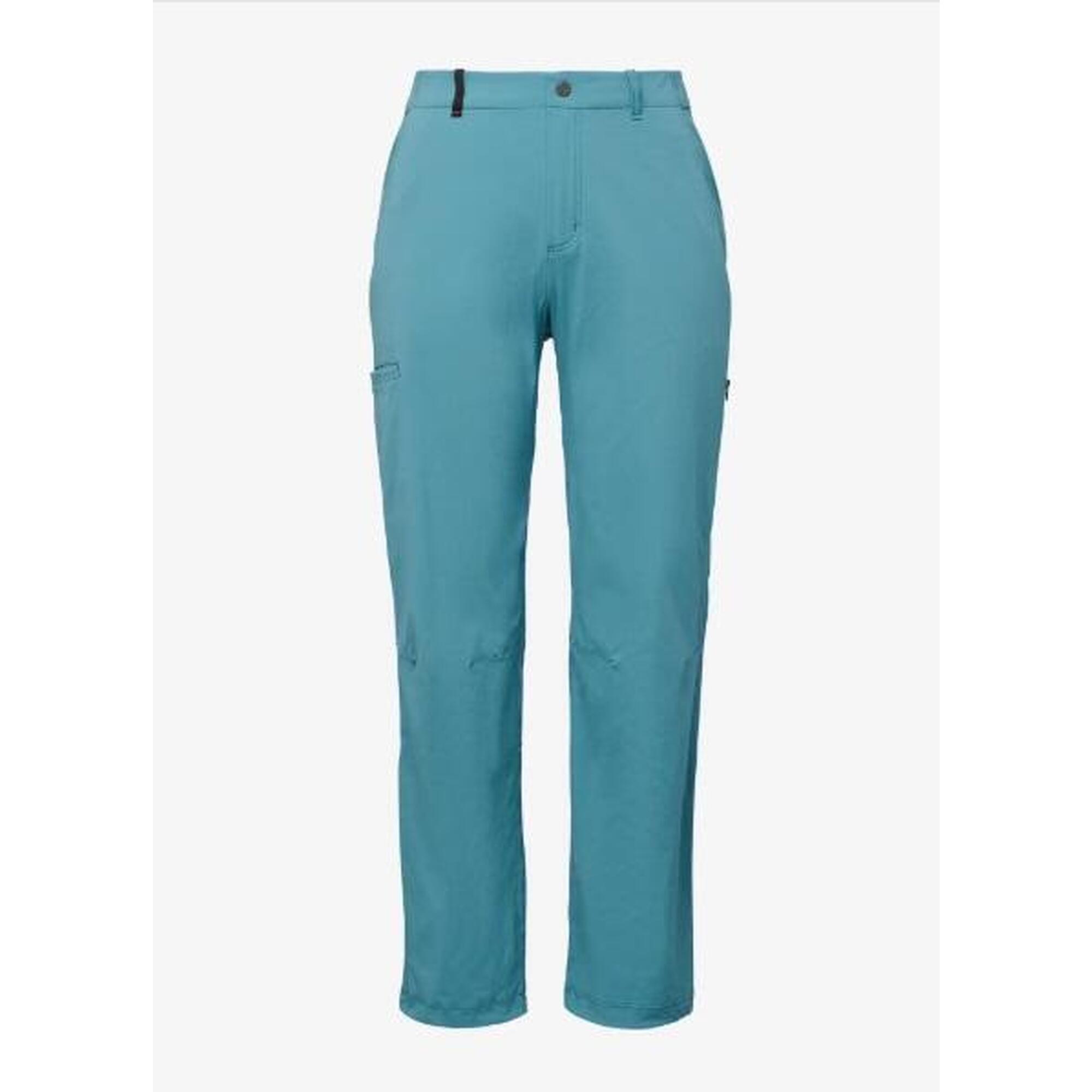 Black Diamond - Pantalon Femme Black Diamond Pursuit Creek Bleu Nylon Stretch Dwr, Taille 6 - Pantalons - Bleu - No Size - Decathlon