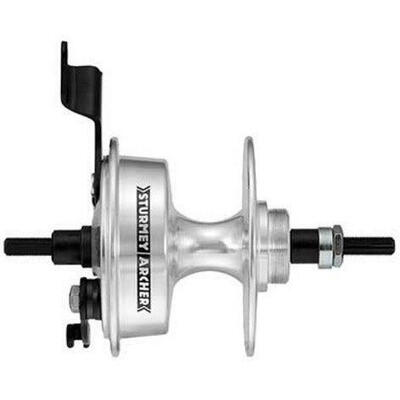 SA X-RD (ST Elite) mozzo a tamburo 36G asse 154 mm alluminio.