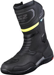 Ls2 laars goby man boots goby man wp black h-v yellow 47
