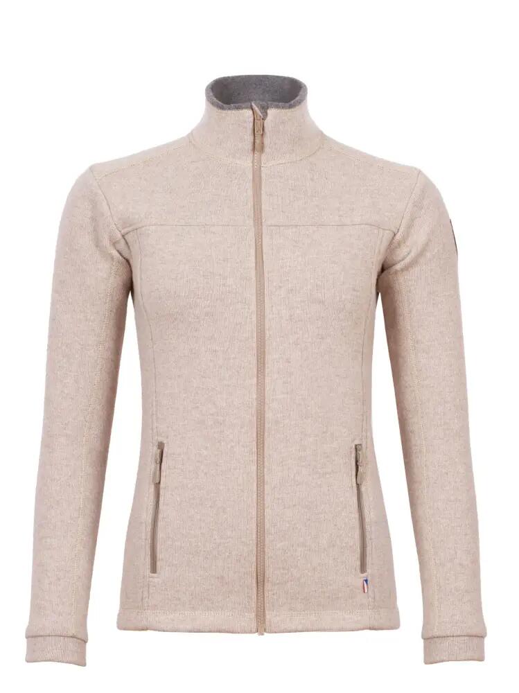 Sweat femme High Point Skywool 7.0 laine extérieure 1/1