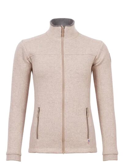 Sweat femme High Point Skywool 7.0 laine extérieure