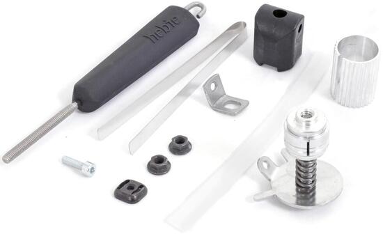 Lenkungsbegrenzer Universal 28 62 mm Schwarz